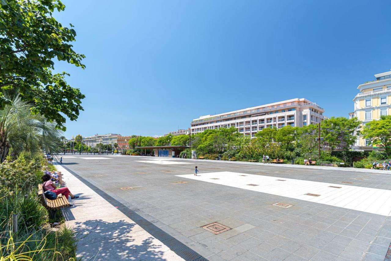 Cocoon Beach Central Proche Mer Niza Exterior foto